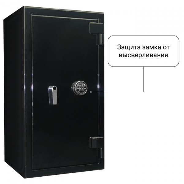 Сейф Stealth CS45 EL BKG CH